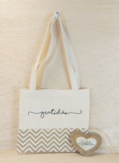Ecobag O que Saberás de Mim é a Sombra da Flecha que Ficou - Frases - Clarice Lispector - Presente Personalizado na internet