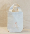 Sacolinha Logotipo - Clínica de Estética - Brinde Personalizado - 15x16cm