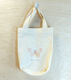 Sacolinha Cogumelos - Aniversário - Lembrancinha - 15x16cm - comprar online