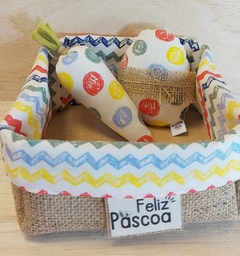 Imagem do Cenoura - Estampas - Enfeite de Páscoa
