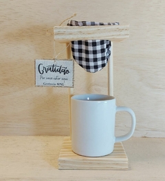 Mini Coador Tag Personalizada - Brinde Corporativo