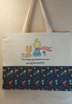 Ecobag Tema de Aniversário Infantil - Tutti Fruti - Lembrancinha Personalizada - Craft.Mimo