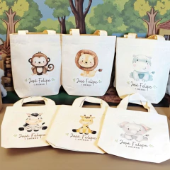 Sacolinha Minibag Safari Super Mix - Lembrancinha Personalizada na internet