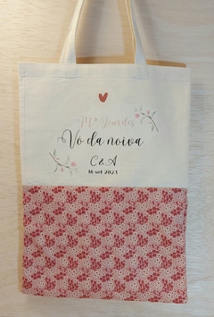 Ecobag Kit Viagem - Logotipo - Agência de Viagens - Embalagem Personalizada - Cesta de Presentes - Craft.Mimo