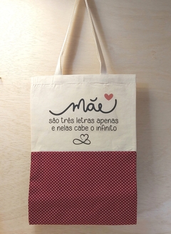 Ecobag - Meio a Meio - Personalizada - comprar online