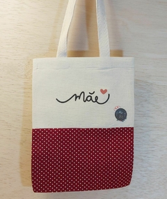 Ecobag - Meio a Meio - Personalizada na internet