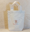 Sacolinha Cookie Bear - Embalagem Ecológica - Brinde Personalizado - 15x16cm