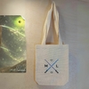 Ecobag Star Wars - Casamento Temático - Estampa Grande com Fundo Largo e Alça de Ombro - Lembrancinha de Casamento