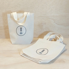 Sacolinha Logotipo - Sua Marca - Brinde Empresarial - 15x16cm