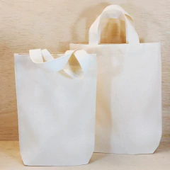 Sacola Ecobag 100% Algodão Cru Natural - Lembrancinha e Brinde na internet