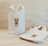 Sacolinha Minibag Lol - Abelhinha - Queen Bee - Personalizada - Estampa Padrão - Algodão Cru - Lembrancinha de Aniversário