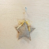 Pingente Natalino Estrelinha Feliz Natal