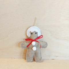 Pingente Natalino Encantos de Natal - comprar online