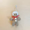Pingente Natalino Biscoito Gengibre
