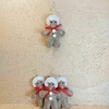 Pingente Natalino Gingerbread