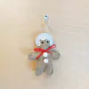 Pingente Natalino Omino Zenzero