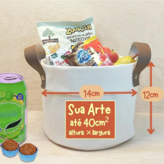 Cesto Casamento na Praia - Lembrancinha Personalizada de Casamento na internet