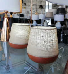 Lámpara de Mesa o Velador Nórdico Grande Madera Calden Lustrada - tienda online