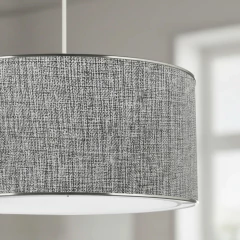 Colgante Diam. 40 Venecia con Borde Cromo - comprar online