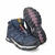 Zapatillas Bota Mujer Trekking Impermeable Xr-Trex Montaña Nieve Irun en internet