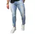 Jean Chupin Hombre Elastizado Con Rotura Mancha 315 Criswell - comprar online