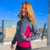 Campera Impermeable Mujer Neopreno NP9 Comb LT Titanium CLB