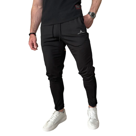 Pantalon Jogging Hombre Chupin Ultimate Urban Luxury Lycra
