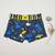 Boxer Calzoncillo Algodón Hombre Grafiti 51542 Premium Uomo - comprar online