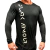 Remera Manga Larga Hombre Winter Armour Gym Fit Fuark Modal