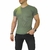 Remera Manga Corta Hombre Morley Cuello Redondo - VECR en internet
