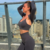 Imagen de Conjunto Deportivo Mujer Calza Push UP + Top + Tolera Seamless Premium I Run