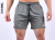 Short Corto Deportivo Hombre Iconx Performanc Lisos UL Lycra - Dominic 