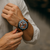 Reloj Hombre Urbano Cinque Forza E Cuero Febsuna