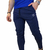 Pantalon Jogging Hombre Chupin Run Free Urban Luxury Lycra - tienda online