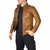 Campera Cuero E Hombre Thunder Importada Motoquera Urbana YD - tienda online
