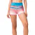 Calza Corta Short Mujer Deportivo Sublimada W080 Newod Lycra