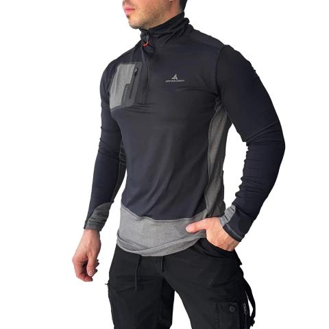 Buzo Deportivo Hombre R1/24 Urban Luxury Lycra