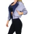 Campera Bomber Chaqueta Mujer Universitaria Reversible YD Import - Dominic 