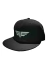 Gorra Vicera Plana Beisball Snapback Hombre Conquer - Dominic 