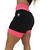 Short Con Calza Mujer Running Sda Auricular Kemny Fit Lycra