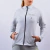 Imagen de Campera Deportiva Mujer Algodon Fashion Fit Urban Luxury