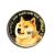 Moneda Fisica Souvenir DOGE Dogecoin Colección Alto detalle