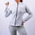 Campera Deportiva Mujer Algodon Fashion Fit Urban Luxury - tienda online