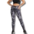 Calza Larga Deportiva Mujer Sublimada W146 Gym Run Lycra Newod - comprar online
