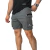 Short Bermuda Deportivo Hombre Cargo Spezial Microfibra Urban Luxury en internet