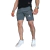Short de Hombre Deportivo Gym Running Futbol Clima Cool Adidas Importado - tienda online