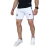 Short de Hombre Deportivo Gym Running Futbol Clima Cool Adidas Importado