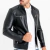 Campera Cuero E Hombre Rogue Importada Motoquera Urbana YD