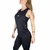 Musculosa Sudadera Deportiva Mujer Gimnasio Lycra Under Armour