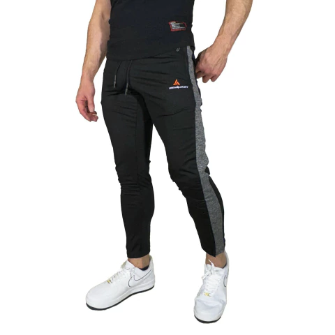 Pantalon Jogging Hombre Chupin Workout Urban Luxury Lycra